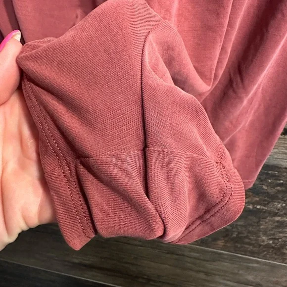 American Eagle Outfitters Red Spaghetti Strap Romper Jumpsuit - Picture 5 of 7